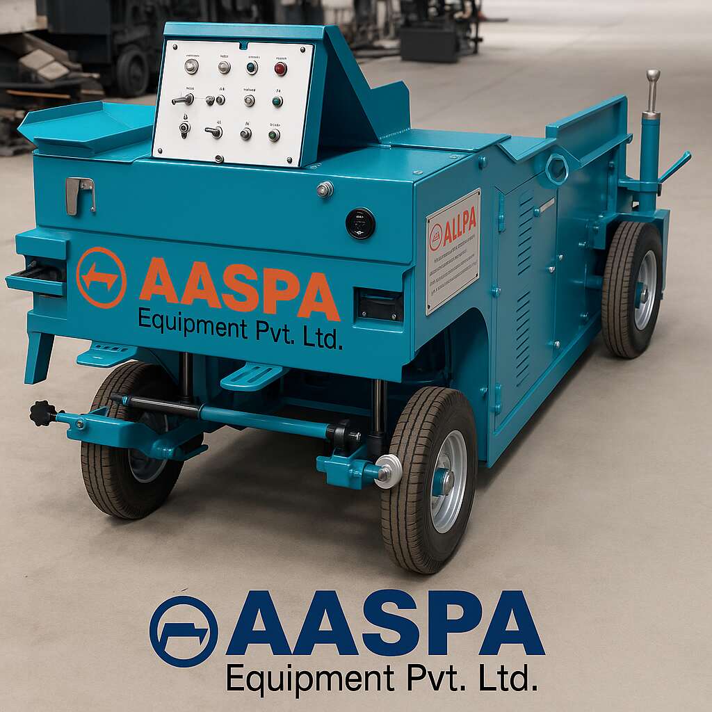 Vegetable Waste Composting Machine